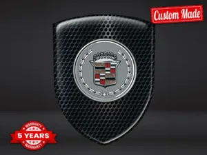 Cadillac Decalcomanie Bombate Auto Max Resiliente Pro Look